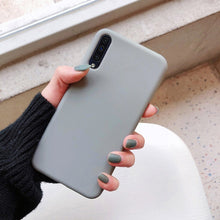 Load image into Gallery viewer, Case for samsung galaxy a50 a70 a30 a7 2018 case soft for s10 lite s9 s8 s7 plus a20 a10 a40 a60 m40 m50 m30 20 10 note 9 8