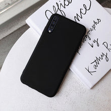 Load image into Gallery viewer, Case for samsung galaxy a50 a70 a30 a7 2018 case soft for s10 lite s9 s8 s7 plus a20 a10 a40 a60 m40 m50 m30 20 10 note 9 8