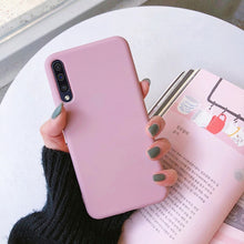Load image into Gallery viewer, Case for samsung galaxy a50 a70 a30 a7 2018 case soft for s10 lite s9 s8 s7 plus a20 a10 a40 a60 m40 m50 m30 20 10 note 9 8