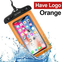 Load image into Gallery viewer, Waterproof Case For iPhone X XS MAX 8 7 6 s 5