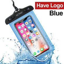 Load image into Gallery viewer, Waterproof Case For iPhone X XS MAX 8 7 6 s 5