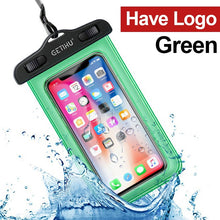 Load image into Gallery viewer, Waterproof Case For iPhone X XS MAX 8 7 6 s 5