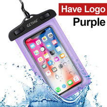 Load image into Gallery viewer, Waterproof Case For iPhone X XS MAX 8 7 6 s 5