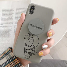 Load image into Gallery viewer, Bare Bears Case for iPhone 6 S 7 8 Plus iPhone X XS Max XR