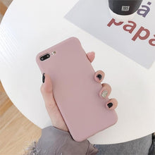 Load image into Gallery viewer, Bare Bears Case for iPhone 6 S 7 8 Plus iPhone X XS Max XR