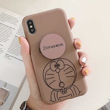 Load image into Gallery viewer, Bare Bears Case for iPhone 6 S 7 8 Plus iPhone X XS Max XR