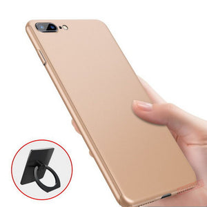 Simple Cases for iPhone X 10 7 6 6s plus