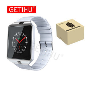 DZ09 Smart Watch Men Wrist Bluetooth Watches