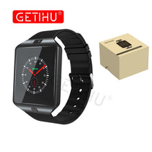 Load image into Gallery viewer, DZ09 Smart Watch Men Wrist Bluetooth Watches