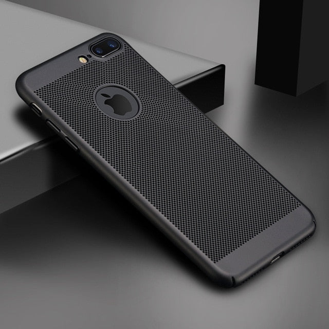Ultra Slim Phone Case For iPhone 6 6s 7 8 Plus