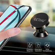 Load image into Gallery viewer, Universal Magnetic Car Phone Holder Stand in Car