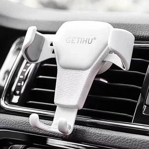 Car Phone Holder in Car Mount Air Vent Clip No Magnetic